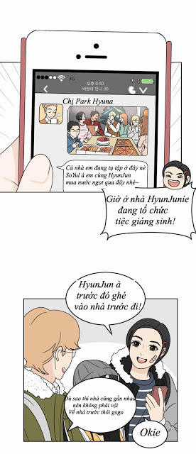 30 Phút Bước Đi Bên Em Chapter 1.2 trang 6