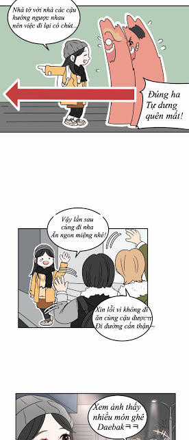 30 Phút Bước Đi Bên Em Chapter 1.2 trang 8