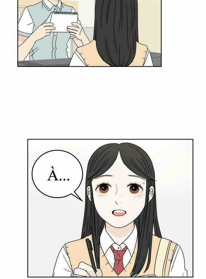 30 Phút Bước Đi Bên Em Chapter 14 trang 11