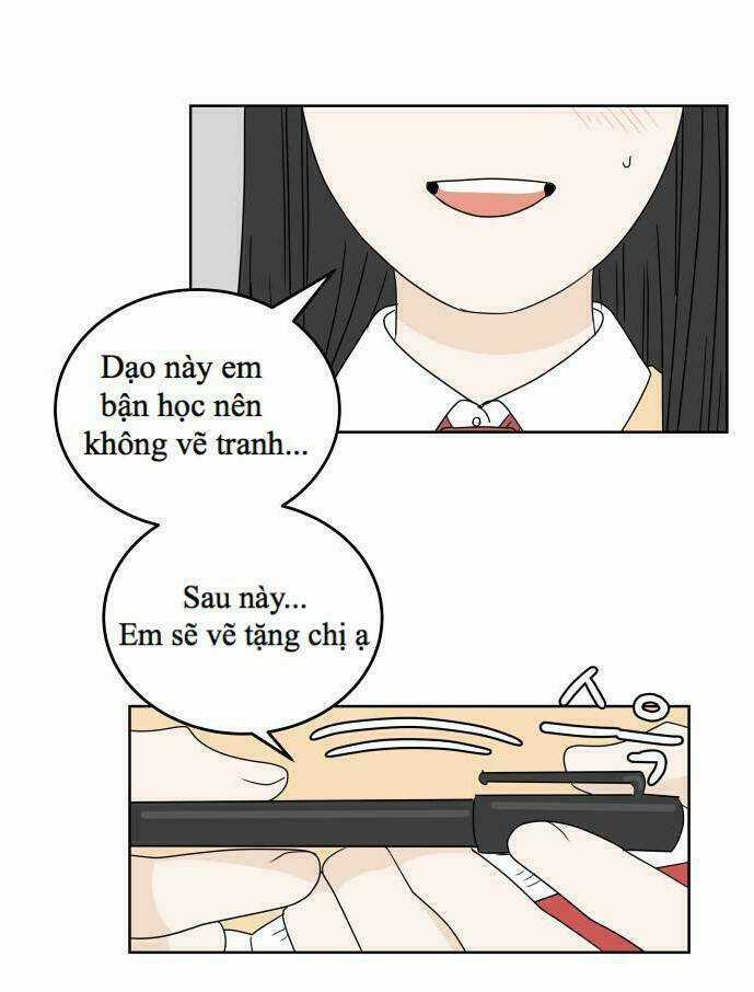 30 Phút Bước Đi Bên Em Chapter 14 trang 15