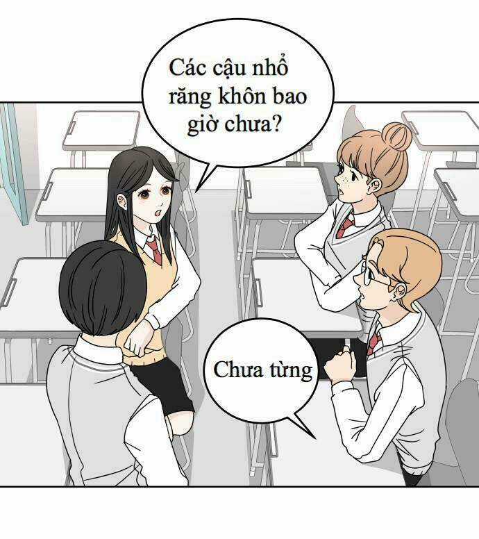 30 Phút Bước Đi Bên Em Chapter 14 trang 21