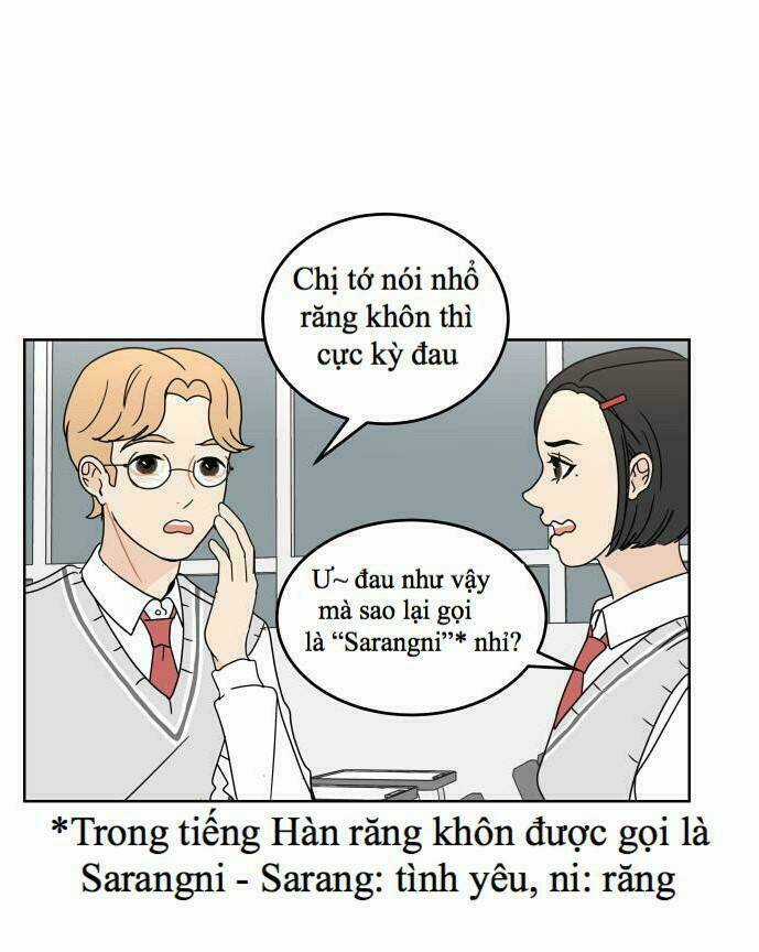 30 Phút Bước Đi Bên Em Chapter 14 trang 22