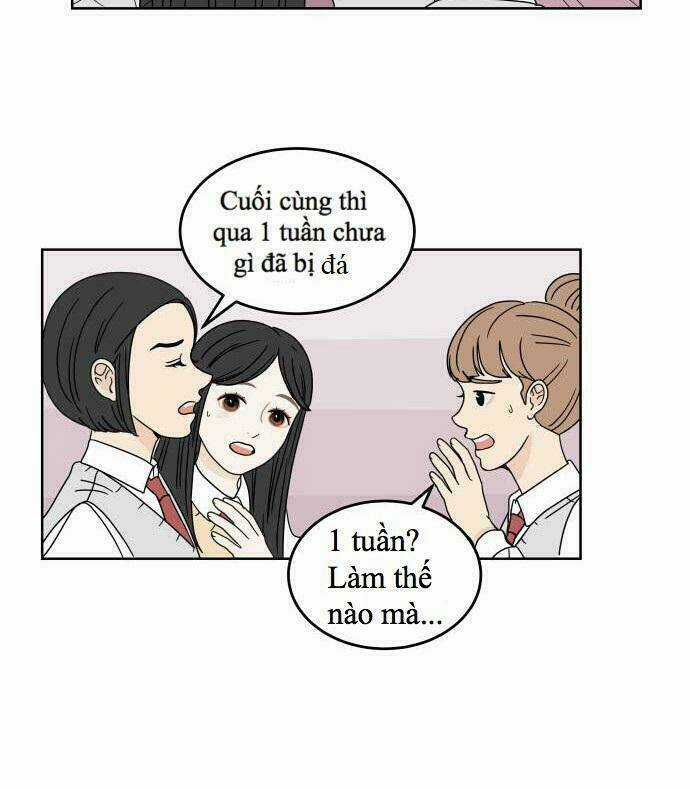 30 Phút Bước Đi Bên Em Chapter 14 trang 28