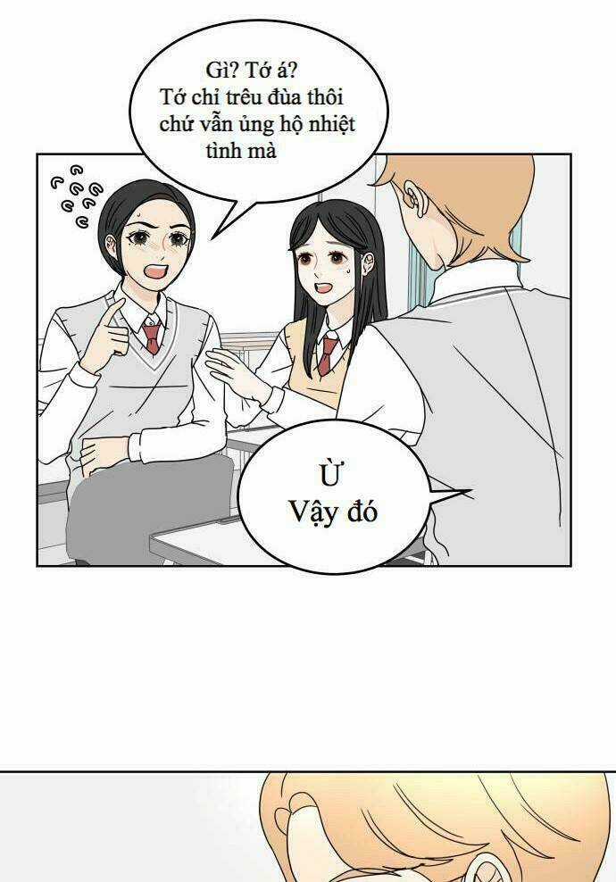 30 Phút Bước Đi Bên Em Chapter 14 trang 30