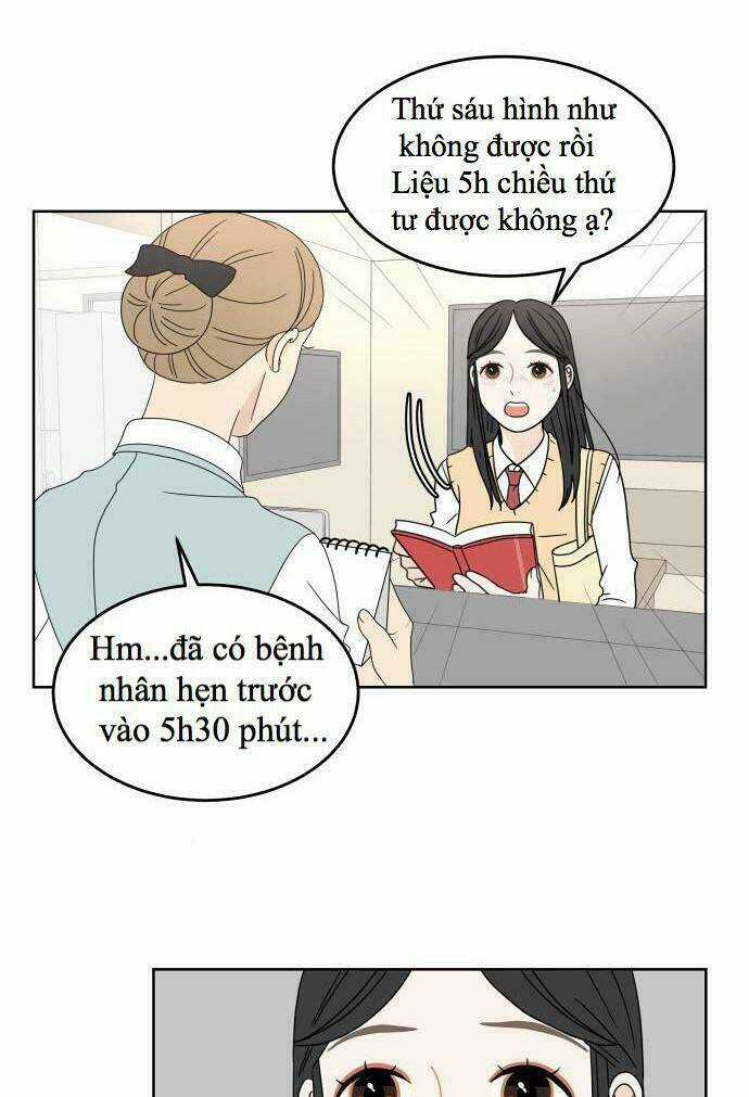 30 Phút Bước Đi Bên Em Chapter 14 trang 5