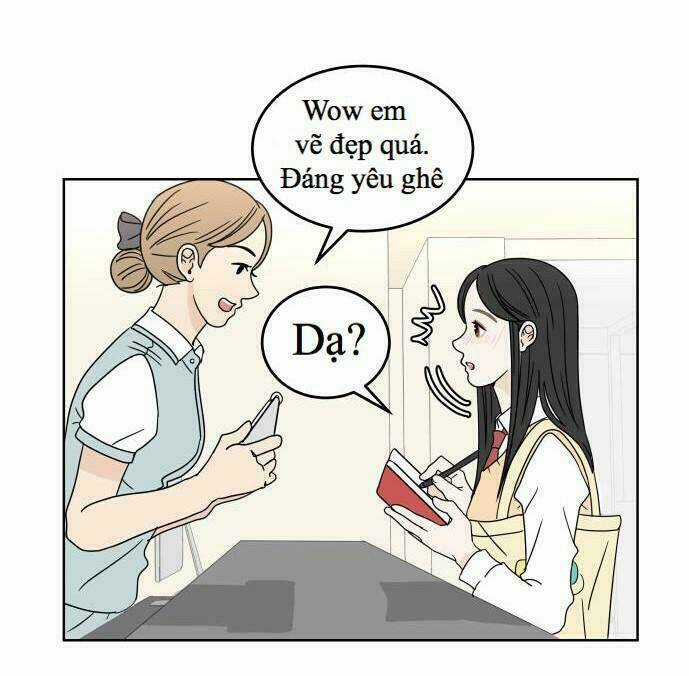 30 Phút Bước Đi Bên Em Chapter 14 trang 9