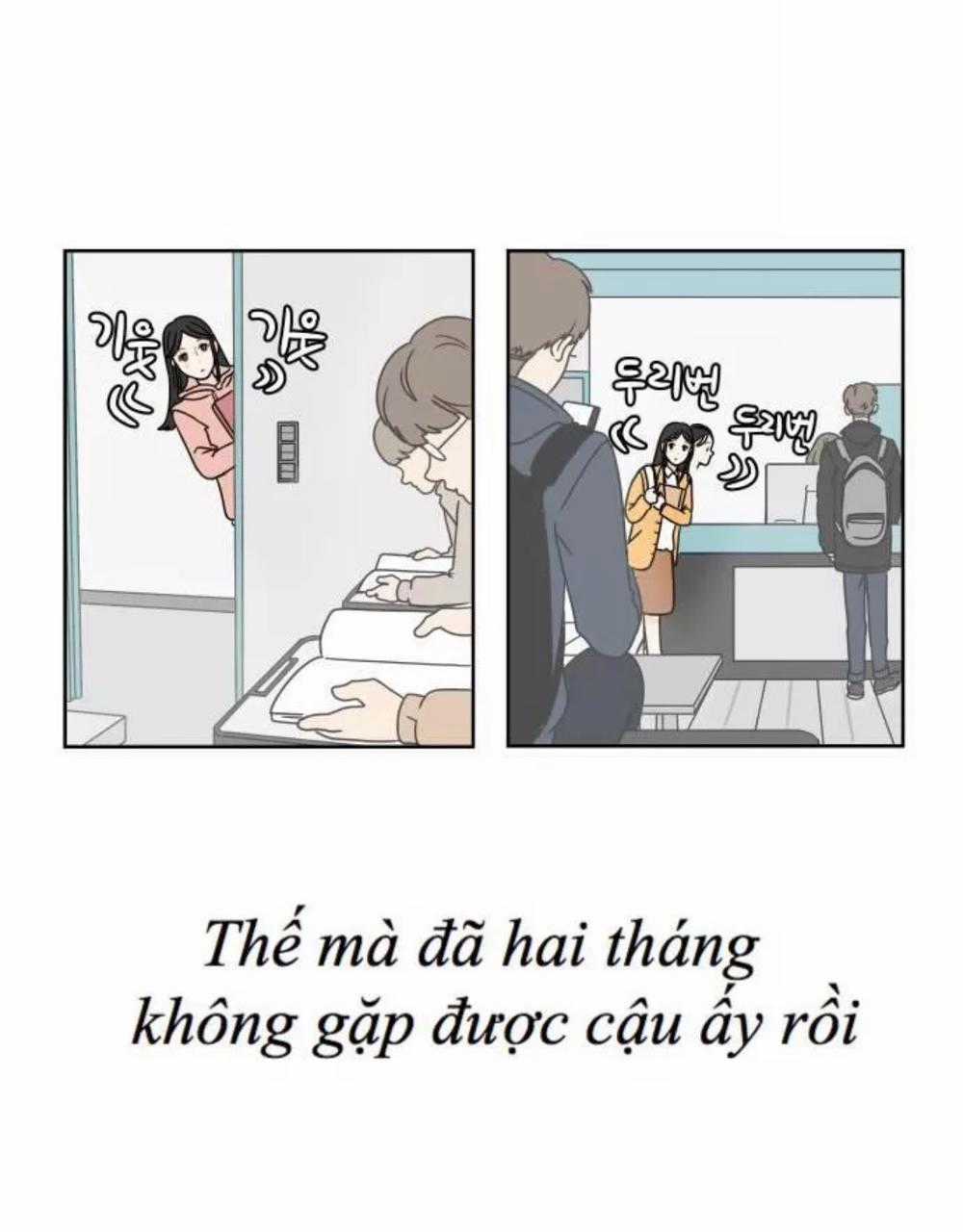 30 Phút Bước Đi Bên Em Chapter 2.1 trang 14