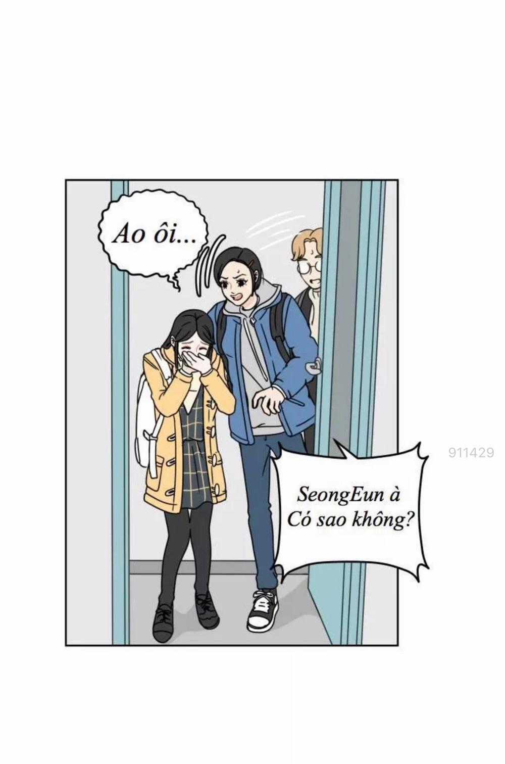 30 Phút Bước Đi Bên Em Chapter 2.1 trang 17