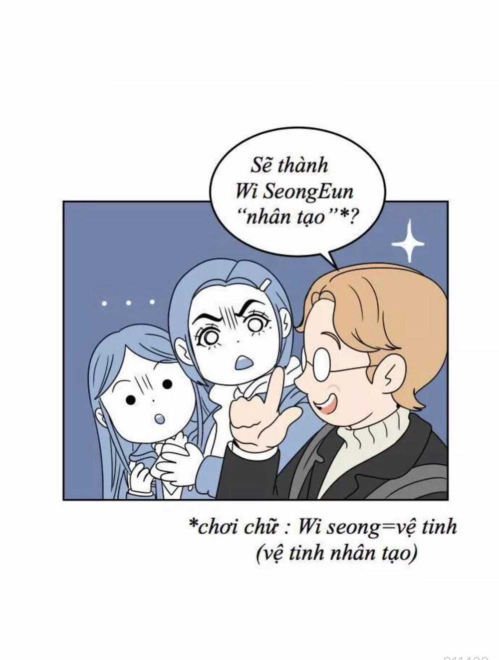 30 Phút Bước Đi Bên Em Chapter 2.1 trang 20