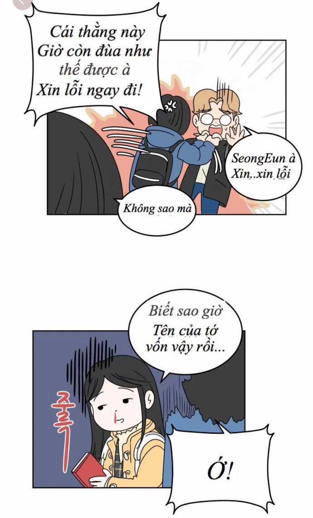 30 Phút Bước Đi Bên Em Chapter 2.1 trang 21