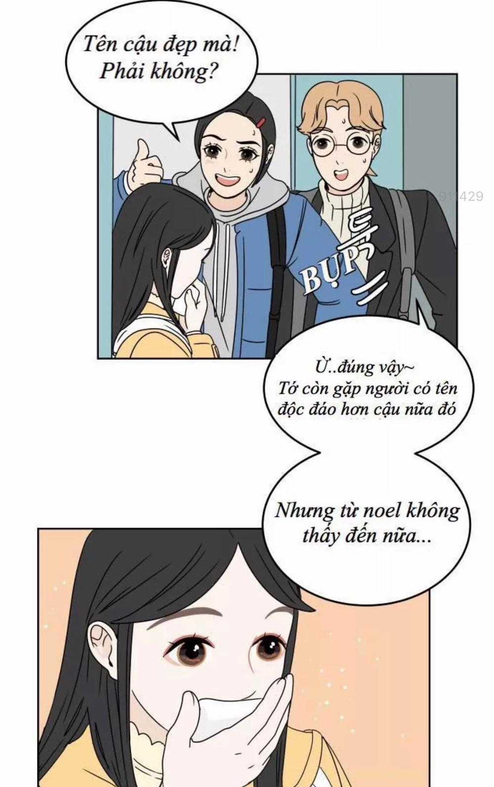 30 Phút Bước Đi Bên Em Chapter 2.1 trang 22