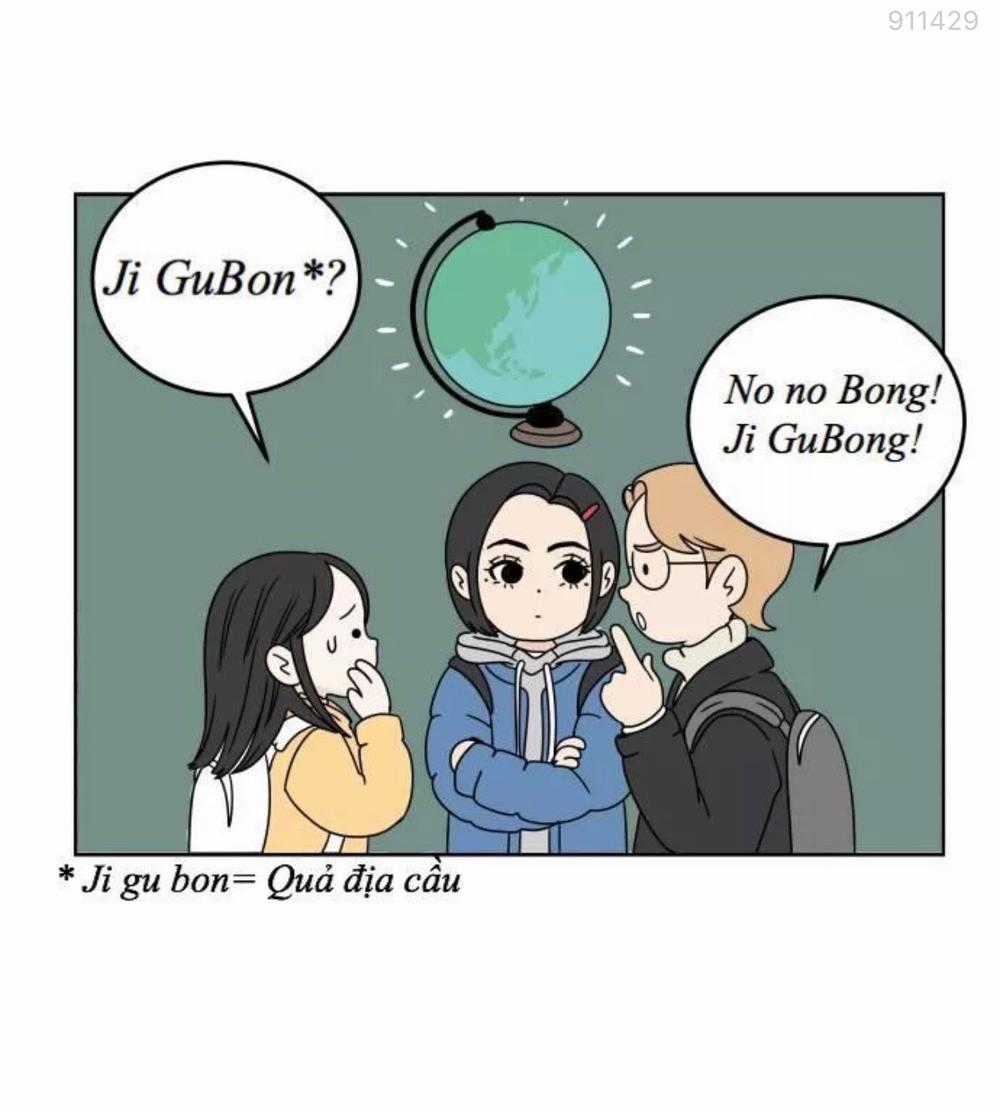 30 Phút Bước Đi Bên Em Chapter 2.1 trang 27