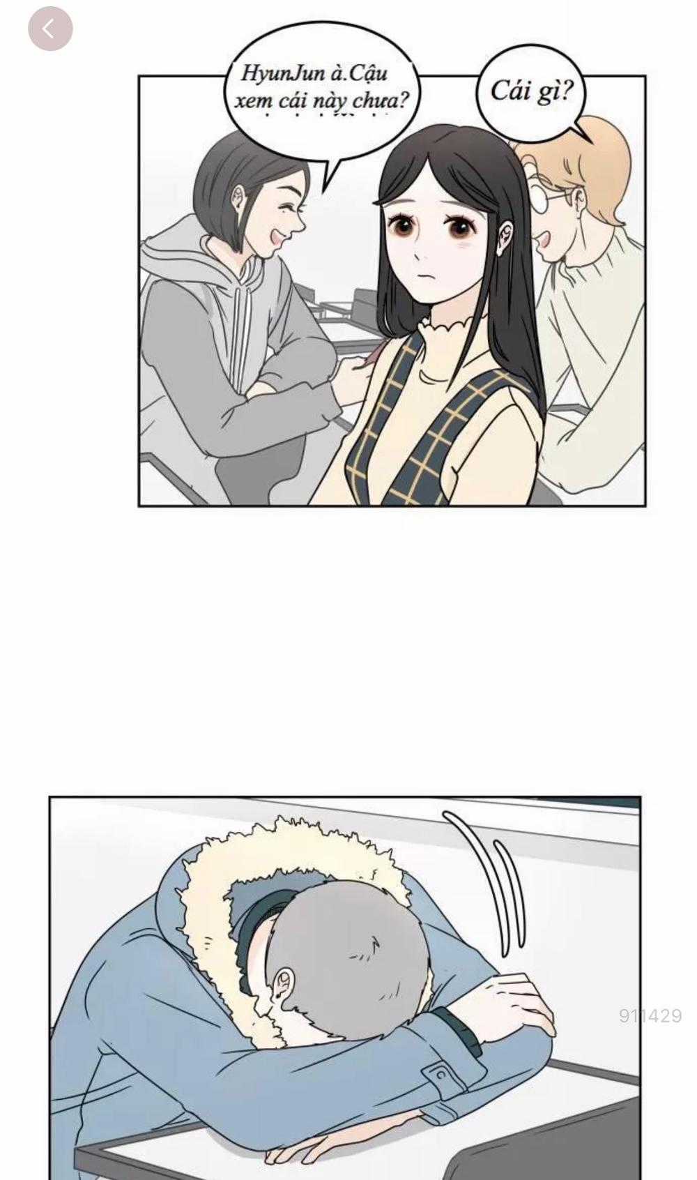 30 Phút Bước Đi Bên Em Chapter 2.2 trang 10