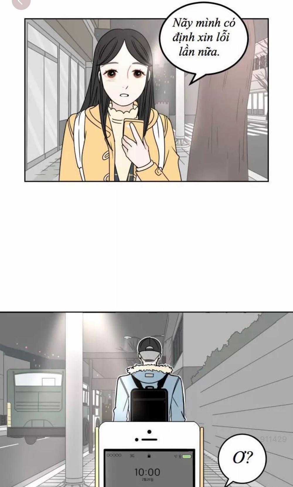 30 Phút Bước Đi Bên Em Chapter 2.2 trang 15