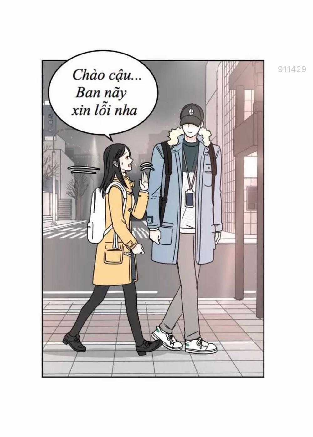 30 Phút Bước Đi Bên Em Chapter 2.2 trang 21