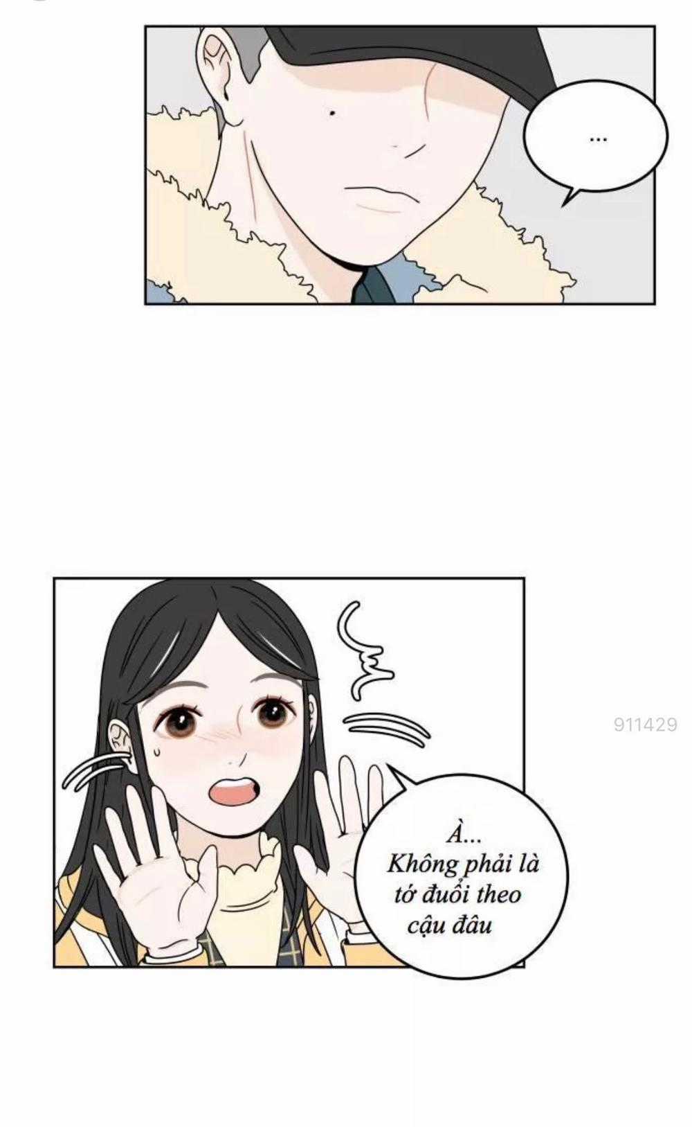 30 Phút Bước Đi Bên Em Chapter 2.2 trang 22