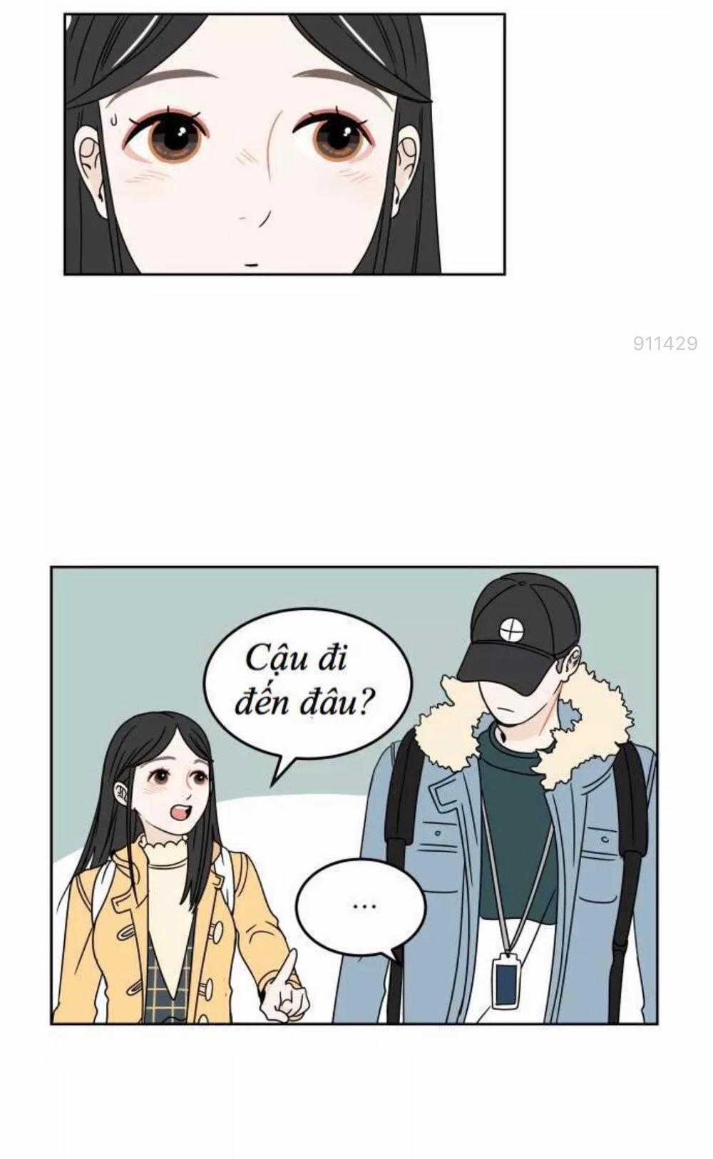 30 Phút Bước Đi Bên Em Chapter 2.2 trang 24