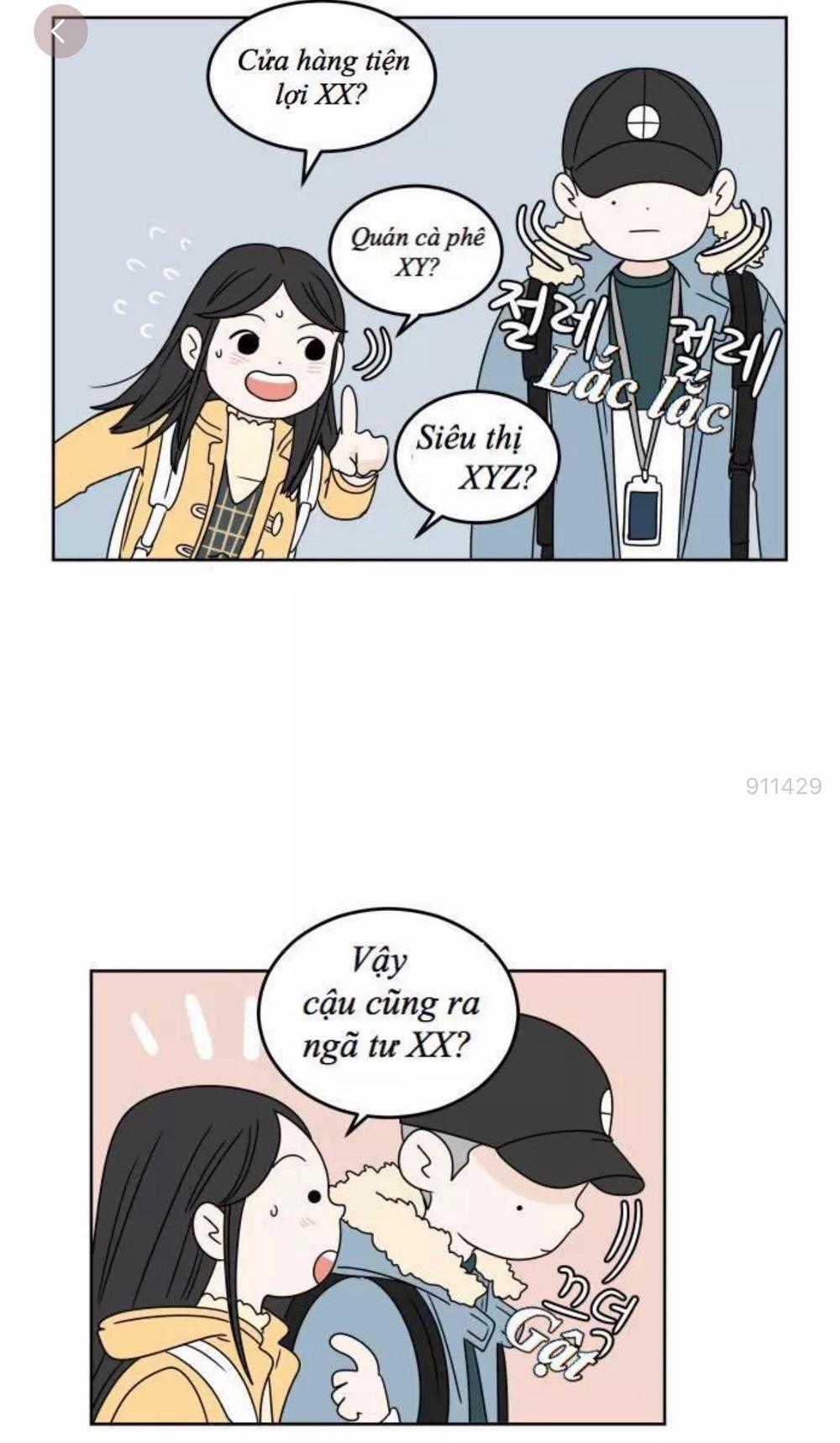 30 Phút Bước Đi Bên Em Chapter 2.2 trang 27