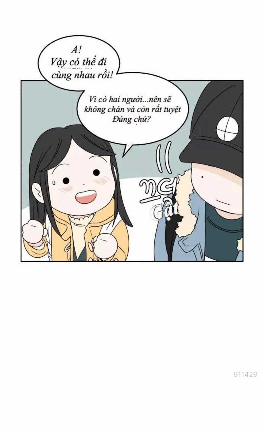 30 Phút Bước Đi Bên Em Chapter 2.2 trang 28