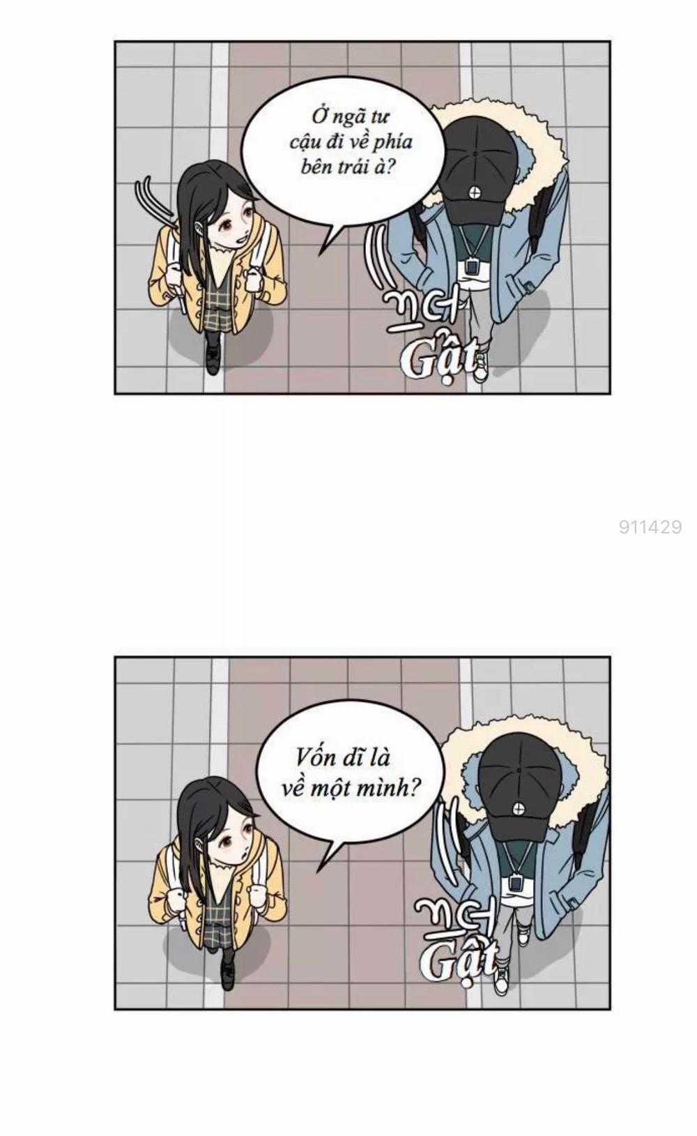 30 Phút Bước Đi Bên Em Chapter 2.2 trang 31