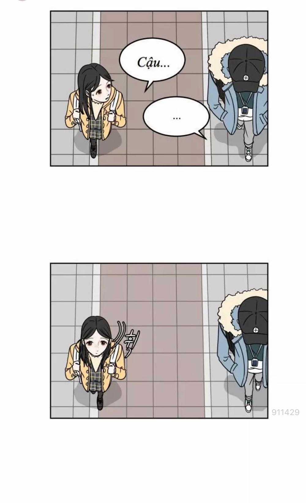 30 Phút Bước Đi Bên Em Chapter 2.2 trang 32