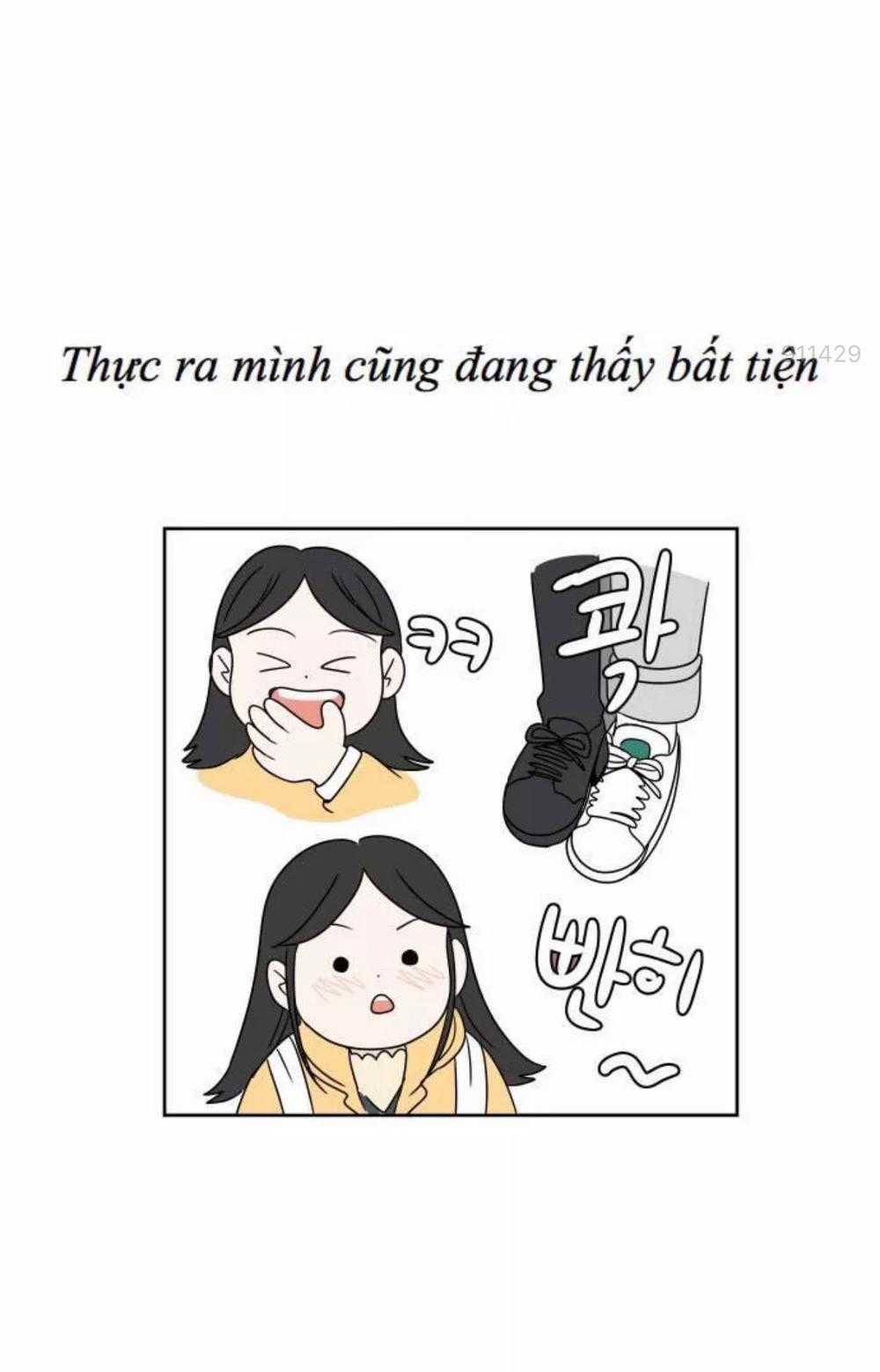 30 Phút Bước Đi Bên Em Chapter 2.2 trang 34