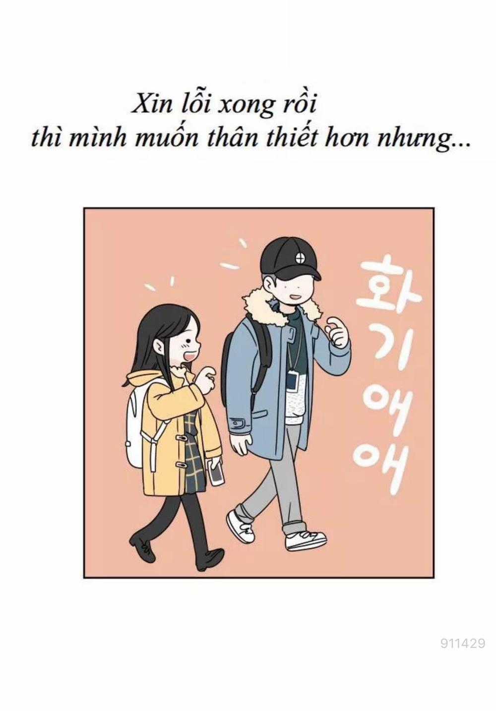 30 Phút Bước Đi Bên Em Chapter 2.2 trang 35