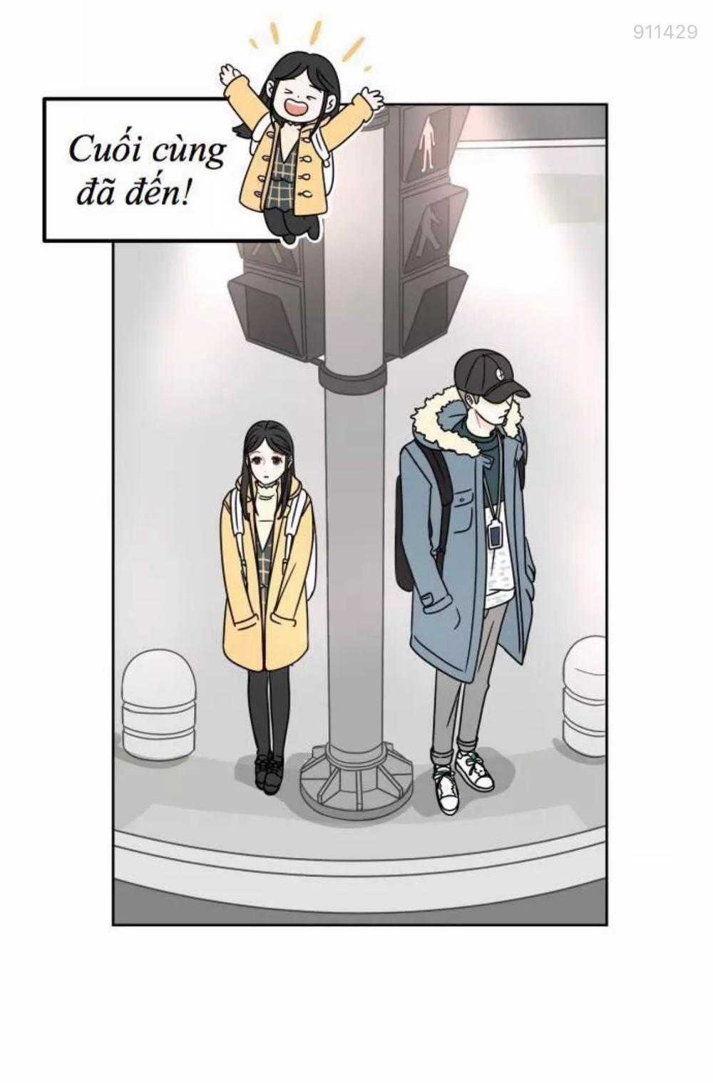 30 Phút Bước Đi Bên Em Chapter 2.2 trang 42