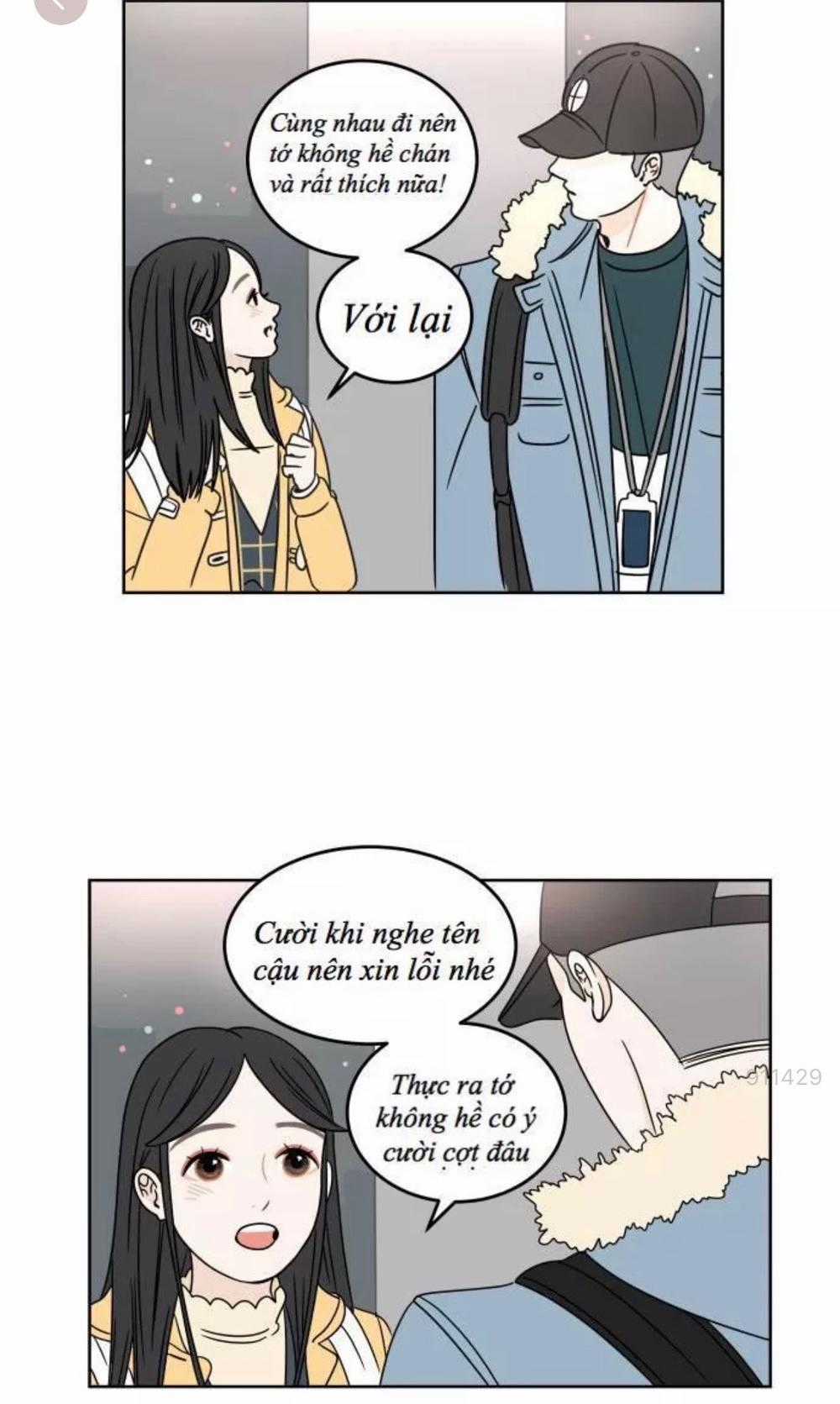 30 Phút Bước Đi Bên Em Chapter 2.2 trang 44