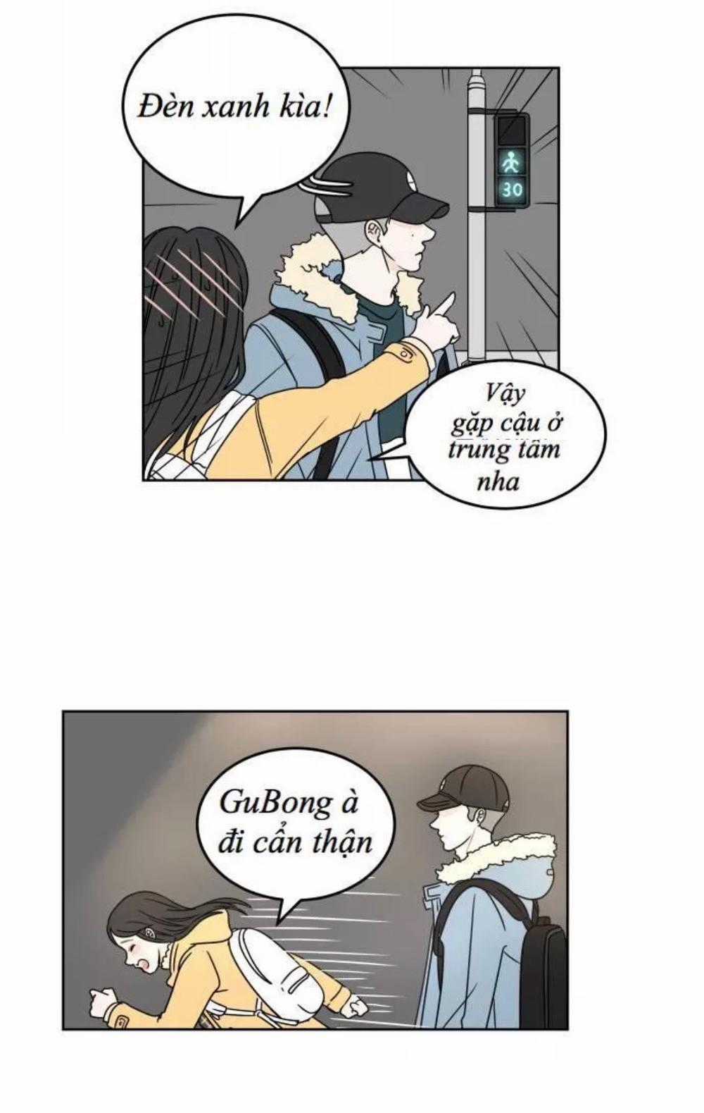30 Phút Bước Đi Bên Em Chapter 2.2 trang 52