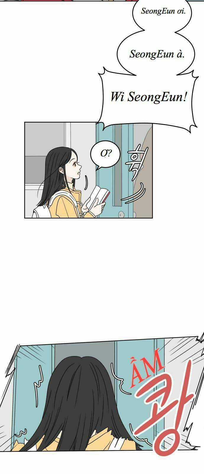 30 Phút Bước Đi Bên Em Chapter 2 trang 11