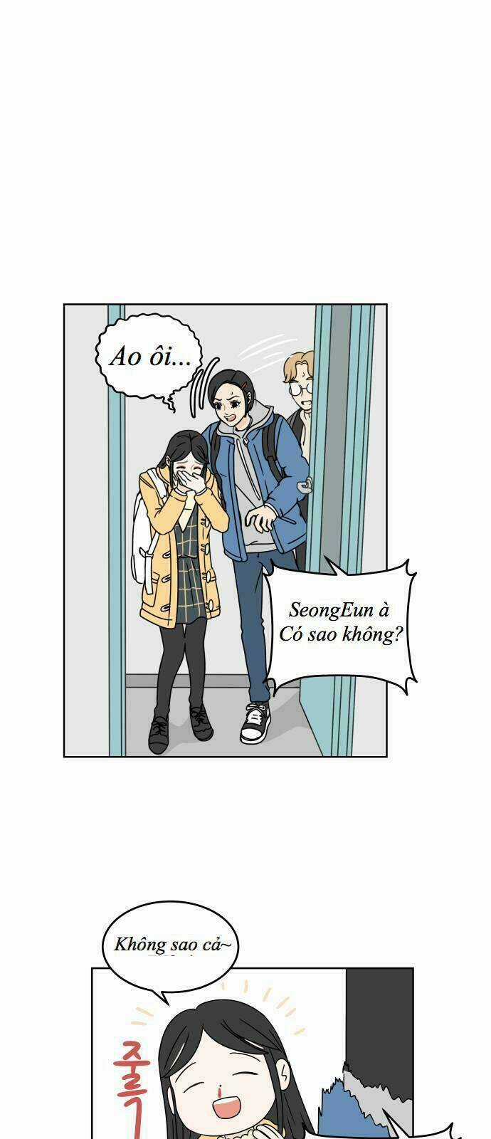 30 Phút Bước Đi Bên Em Chapter 2 trang 12