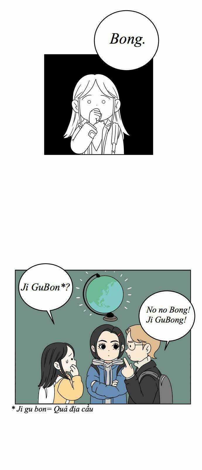 30 Phút Bước Đi Bên Em Chapter 2 trang 18