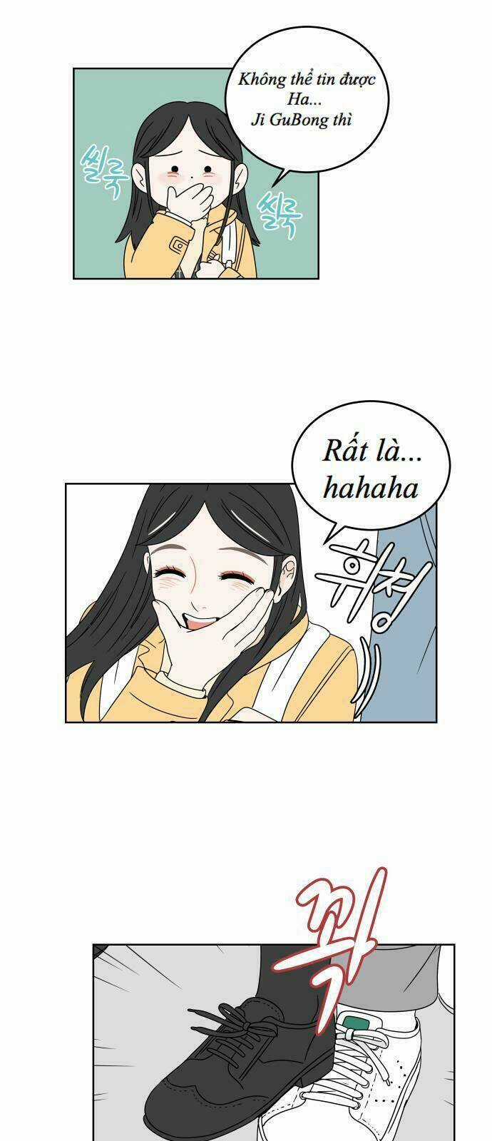 30 Phút Bước Đi Bên Em Chapter 2 trang 19