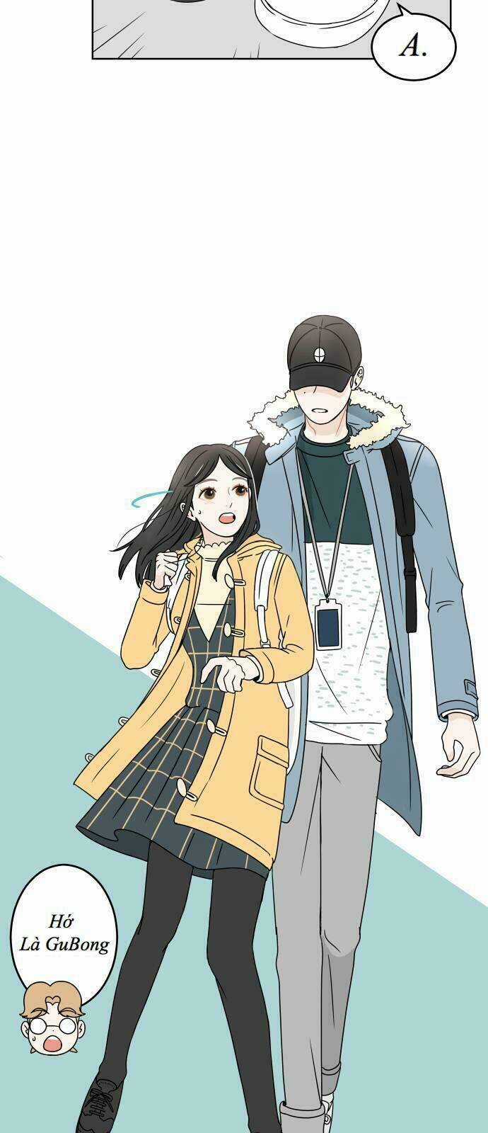 30 Phút Bước Đi Bên Em Chapter 2 trang 20