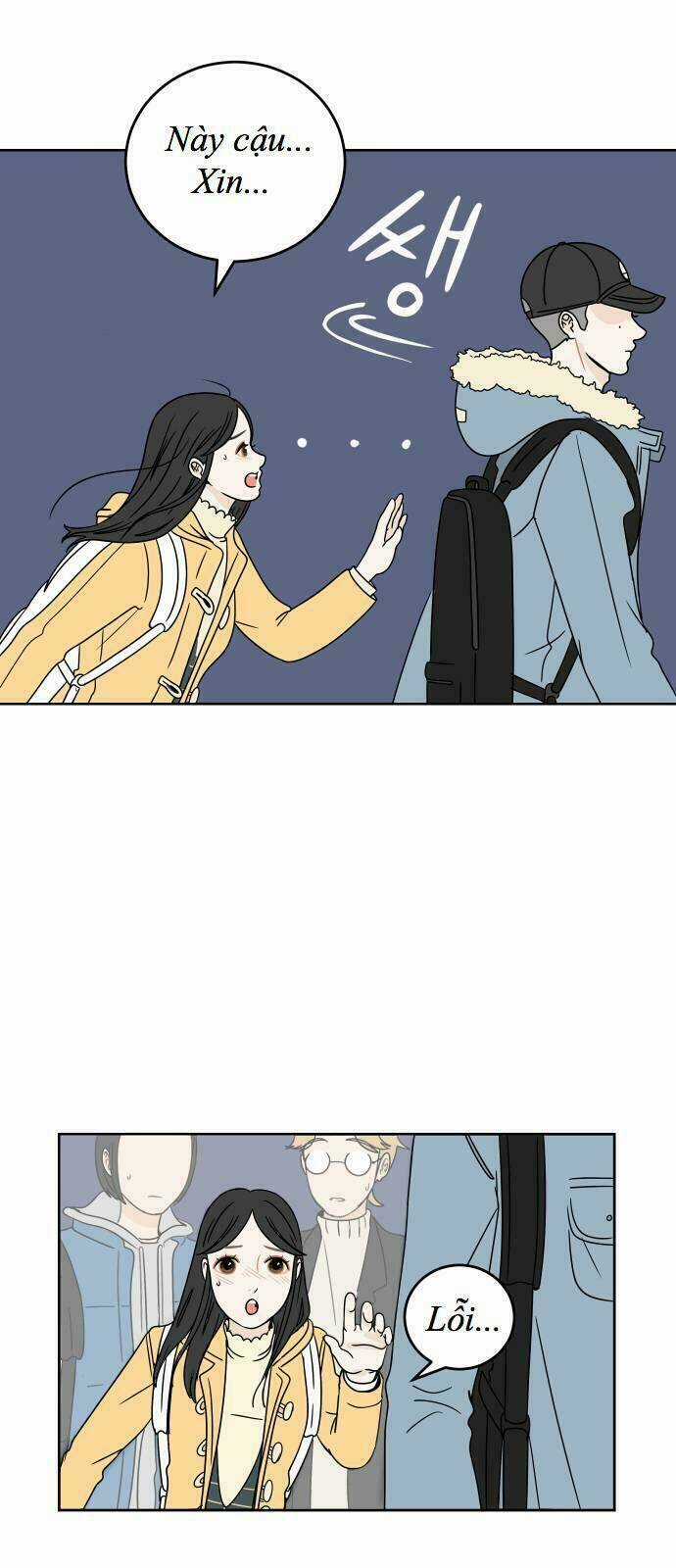 30 Phút Bước Đi Bên Em Chapter 2 trang 25