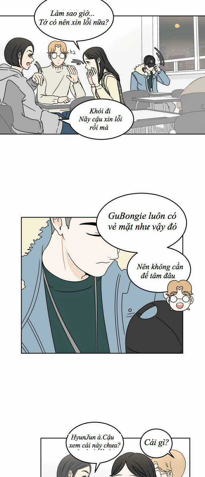 30 Phút Bước Đi Bên Em Chapter 2 trang 27