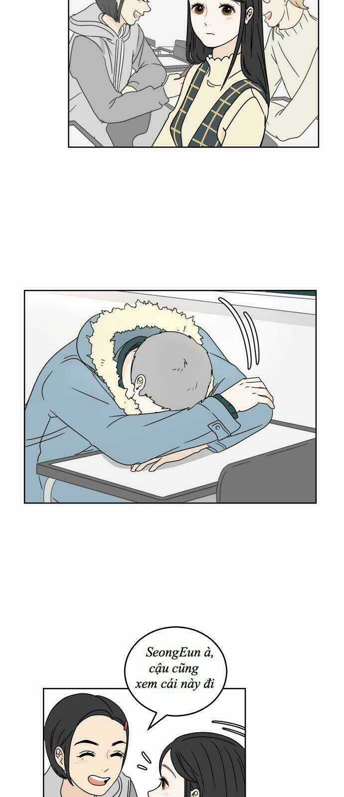 30 Phút Bước Đi Bên Em Chapter 2 trang 28