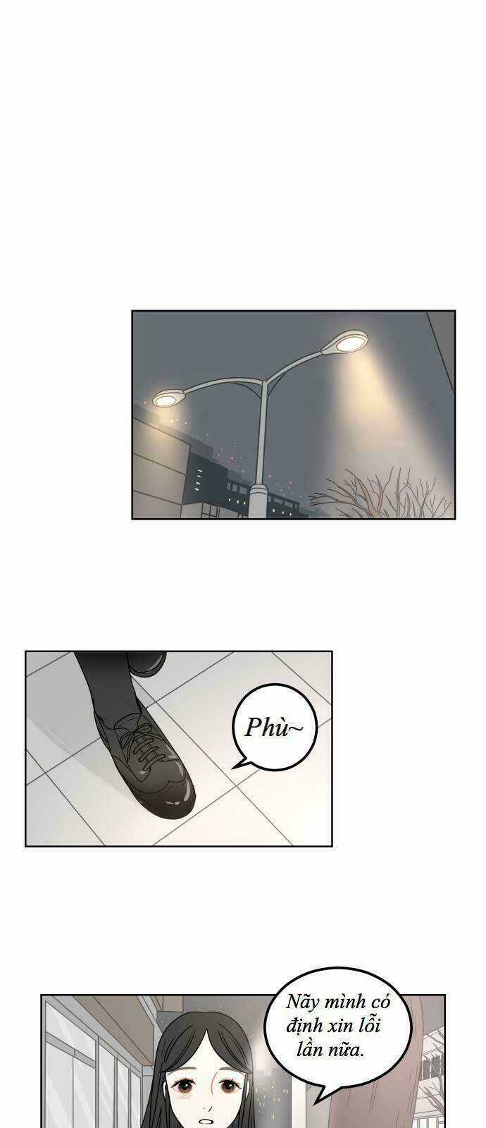 30 Phút Bước Đi Bên Em Chapter 2 trang 31