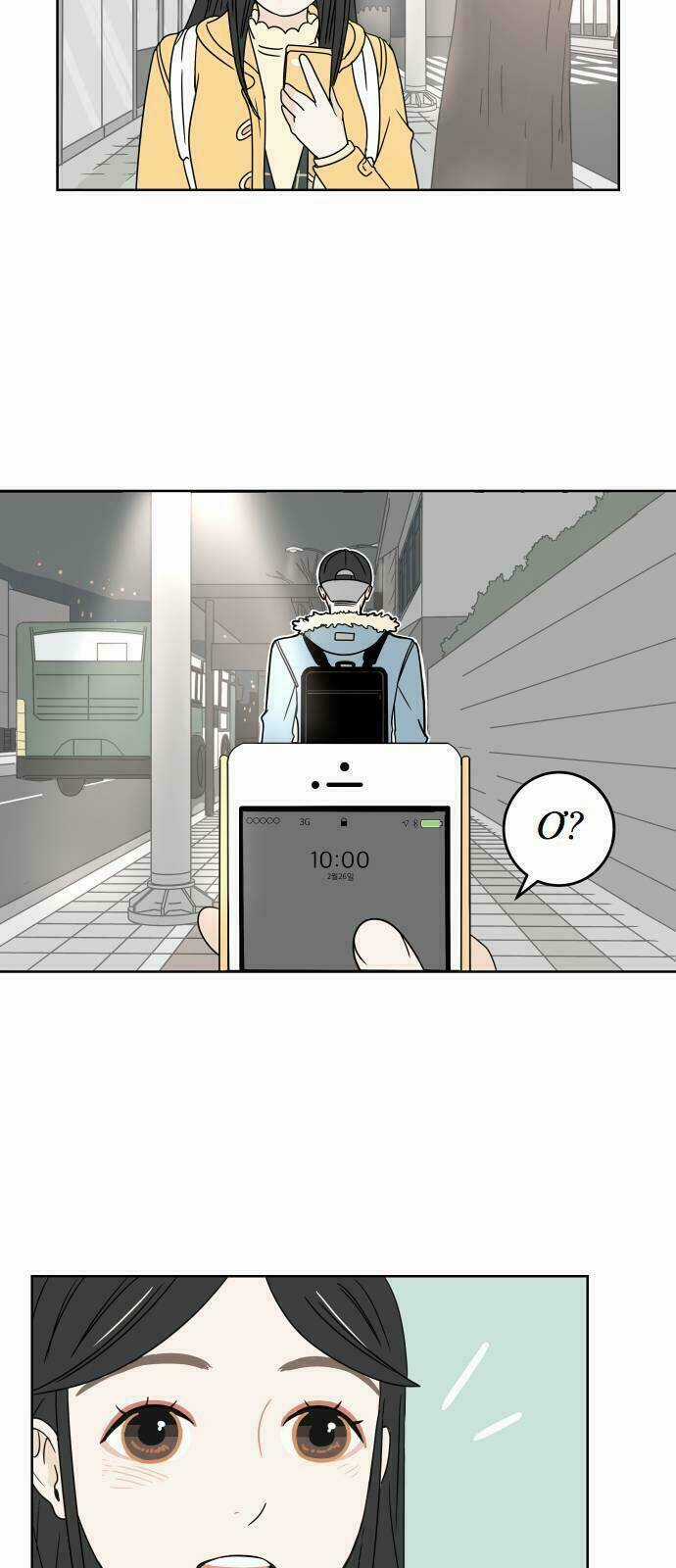 30 Phút Bước Đi Bên Em Chapter 2 trang 32