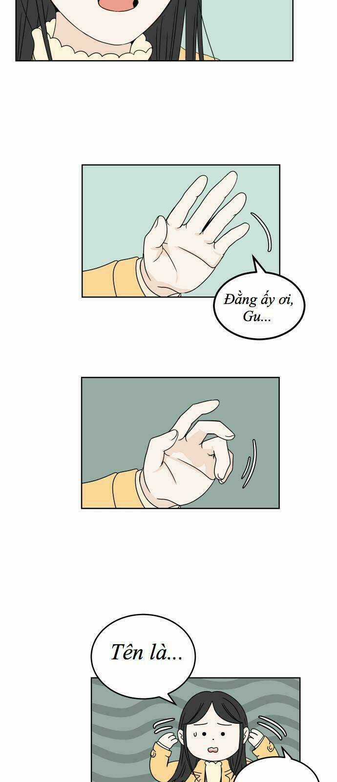 30 Phút Bước Đi Bên Em Chapter 2 trang 33