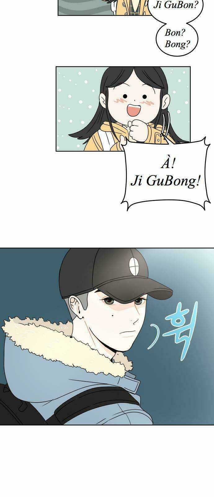 30 Phút Bước Đi Bên Em Chapter 2 trang 34