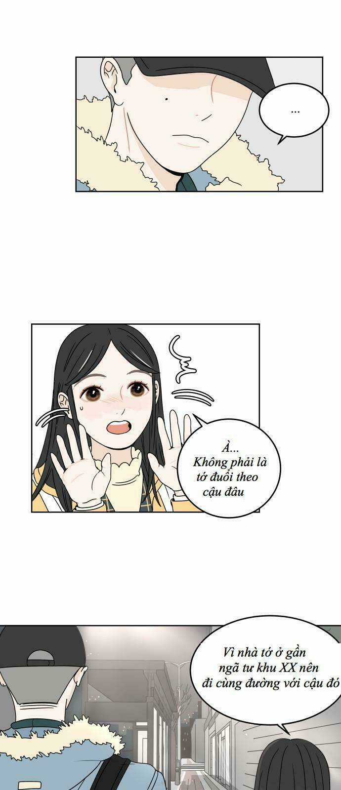 30 Phút Bước Đi Bên Em Chapter 2 trang 36