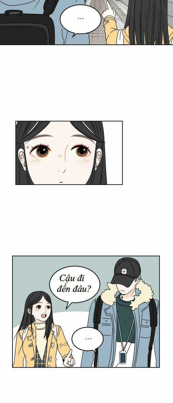 30 Phút Bước Đi Bên Em Chapter 2 trang 37