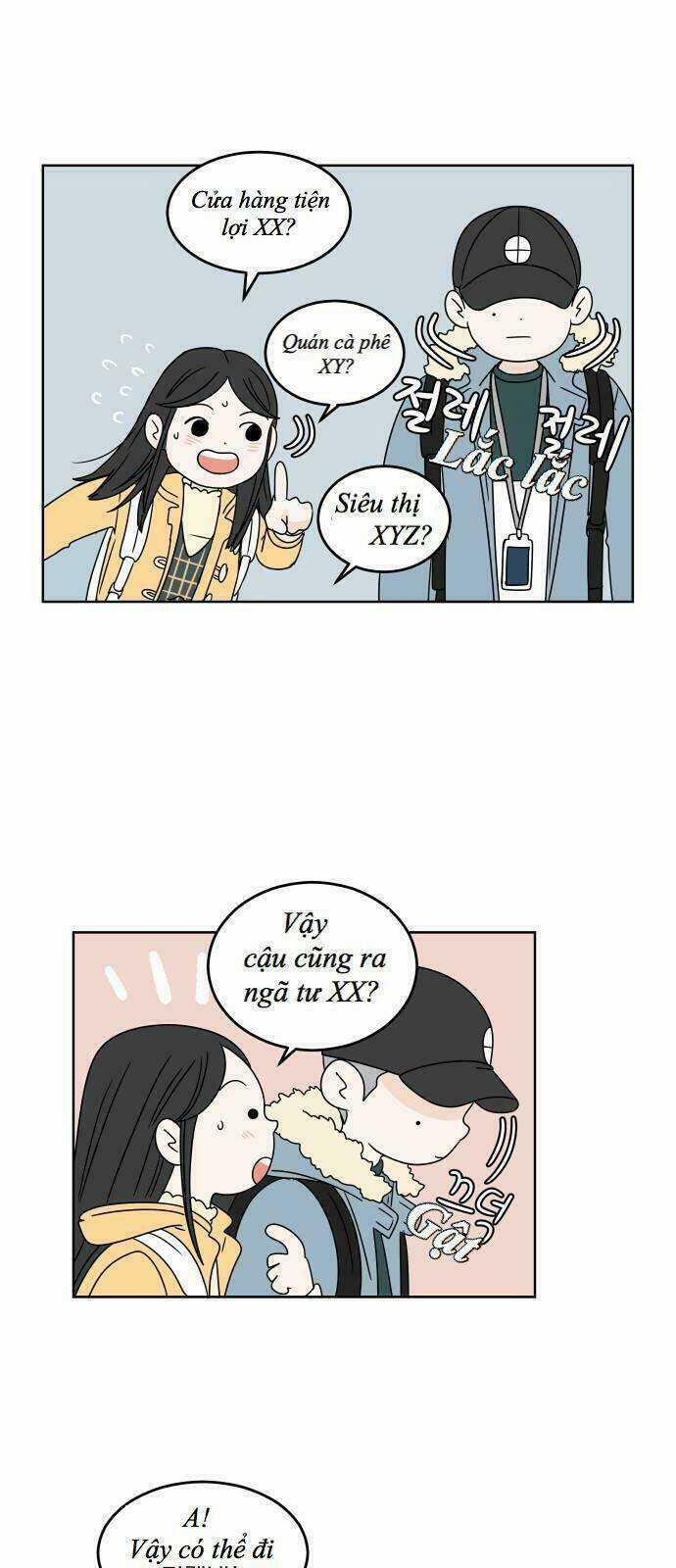 30 Phút Bước Đi Bên Em Chapter 2 trang 39