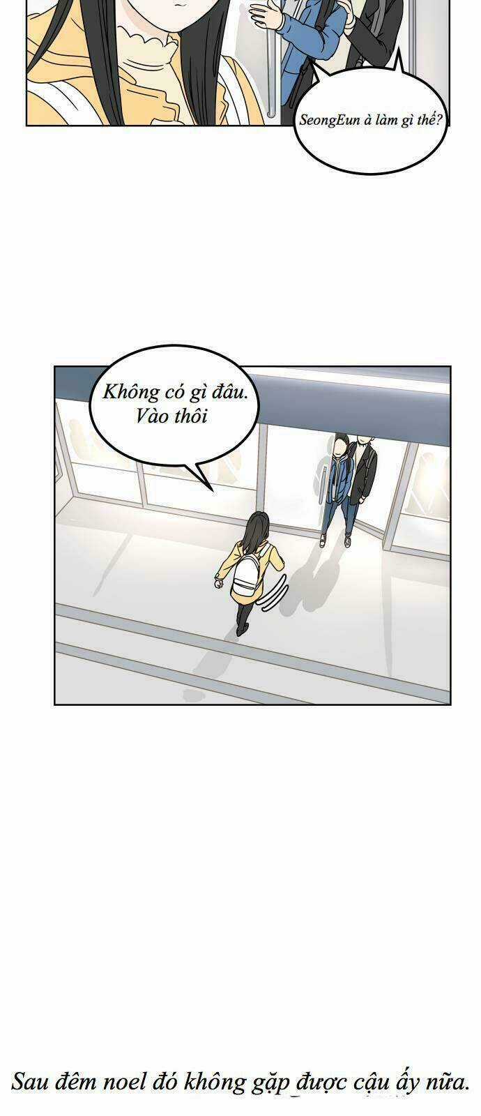 30 Phút Bước Đi Bên Em Chapter 2 trang 4