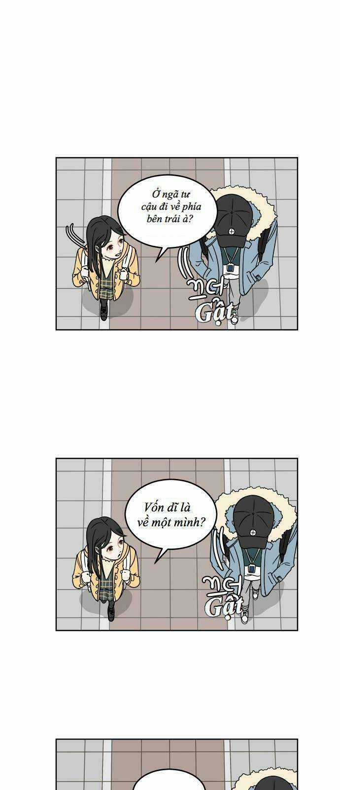 30 Phút Bước Đi Bên Em Chapter 2 trang 42