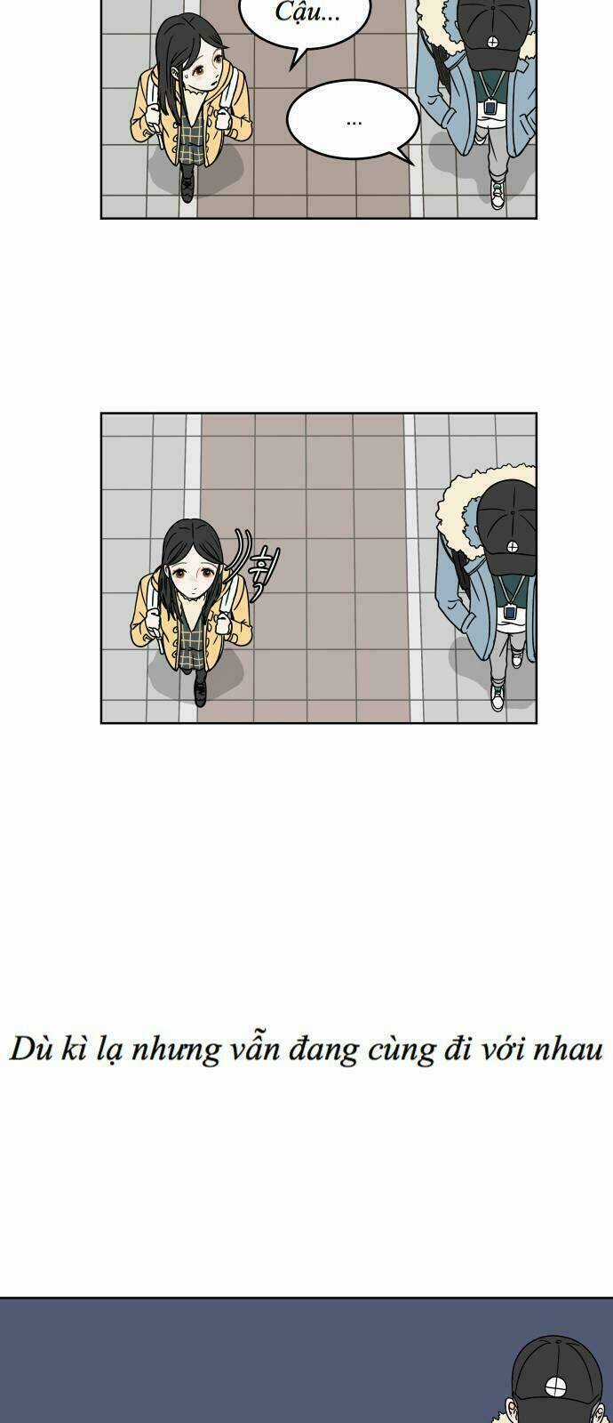 30 Phút Bước Đi Bên Em Chapter 2 trang 43