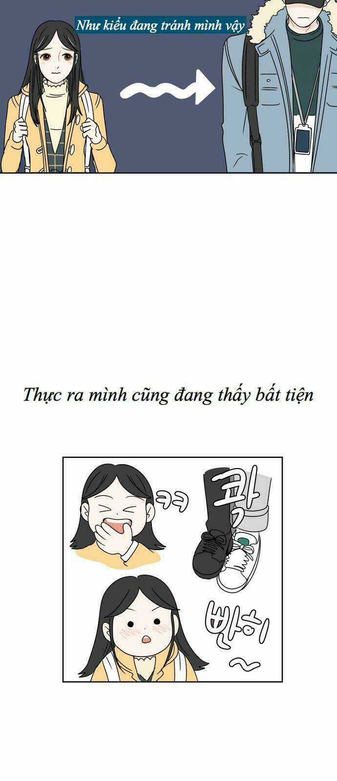 30 Phút Bước Đi Bên Em Chapter 2 trang 44