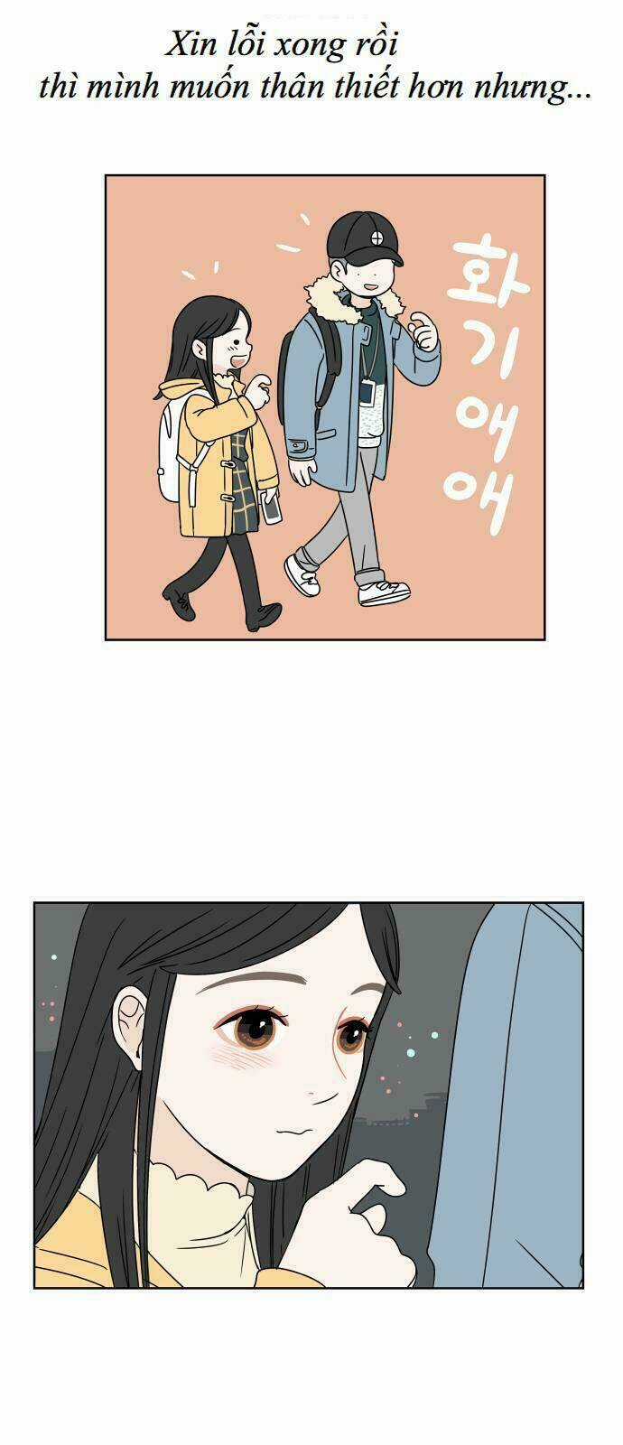 30 Phút Bước Đi Bên Em Chapter 2 trang 45